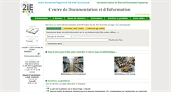 Desktop Screenshot of documentation.2ie-edu.org